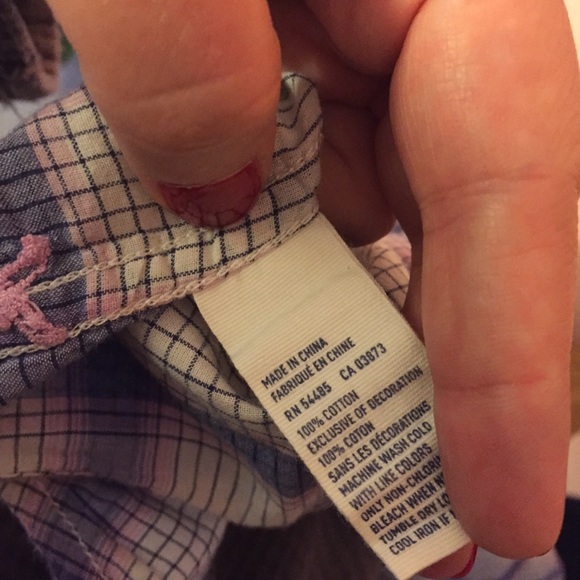 📦 MOVING SALE 🚛 AEO super soft plaid button down🔮 Sz Small - Picture 8 of 8